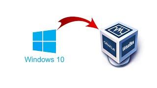 How to install Microsoft Windows 10 on VirtualBox - Unattended