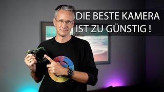 Beste Preis-Leistungs Kamera der Welt!  DANACH WILLST DU KEINE ANDERE MEHR!