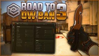 Road To Overwatch Ban S2E3 | MY CHAT DECIDES MY FATE pt.2 (ft. exitium.dev)