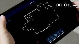 Measure a Floorplan Just in a Coffee Time - MEAZOR 3D