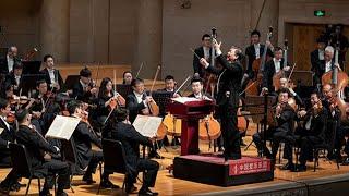 The Opening of CPO Music Season 2020-2021 bring a Symphonic Restart | China Philharmonic Orchestra