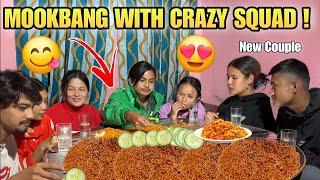 Dherai paxhe Sabai Jana melara mukbang gareyo