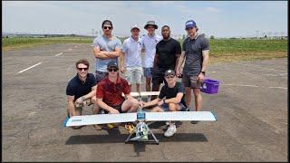 Snippets Part 2 of the Varsity Aerospace Challenge 2024 at IRF