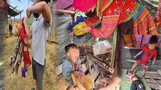 Full Video 6 days of the hard life of a single boy struggling to get by #youtube