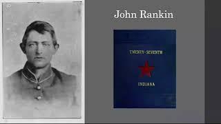 "John Rankin and Bravery" by Jonathan Tracey