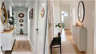 Entryway Design Ideas 2024 Home Interior Design | Living Room Hallway Design Wall Decorating Ideas 6