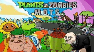 (Gameplay+Link) Plants Vs. Zombies MOTS Mod Public Release 1.0.0 [PC] | PvZ MOTS New Update Official