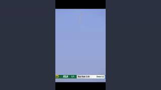 Cricket 19 - SA v AFG | World T20I 2021|  Match 4 #shorts