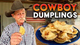 Cowboy Dumplings | Traditional Pierogis with a Twist!