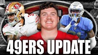 BREAKING: 49ers GREAT Practice Squad Additions & LOSE Waived Players! - FULL BREAKDOWN