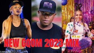 NEW GQOM 2023 MIX