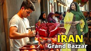 THIS IS LIFE IN THE INTERIOR OF IRAN!!  A Country With The MOST SANCTIONS ایران