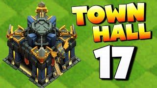 NEW UPDATE TOWNHALL 17 GAMEPLAY Clash of Clans New Update FIRST LOOK!