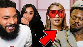 ClarenceNyc & Queen Naija Reacts To Her Hilarious Funny Marco Episode..