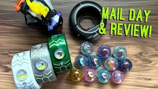 Pokemon XY Mega Evolution Mega Bangle Plus + Z-Power Ring Review! (Takara Tomy)