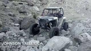 King of the Hammers Pre-Run in our Polaris RZR XP1000