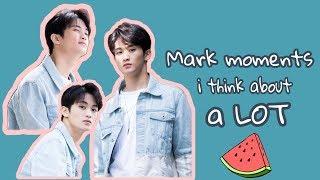 mark lee (nct) moments i think about a lot