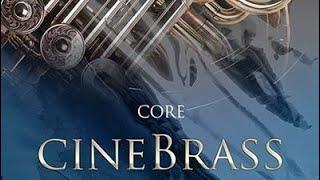 CineBrass Core exposed dynamic crossfades