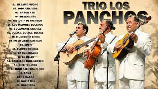 TRÍO LOS PANCHOS - Lo mejor del Trío Los panchos - Impresionantes Actuaciones Del Trío Los Panchos