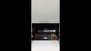 Interstellar 10th Anniversary 4K UHD Unboxing