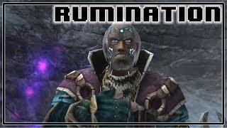 Rumination Analysis on Fable