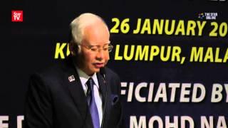 Najib: Digital media is the new frontier for the war to be fought