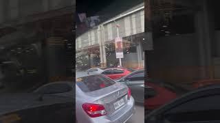 Megamall super traffic #shortsvideo