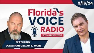 Florida's Voice Radio - BREAKING: 2nd assassination attempt on Trump brings huge questions