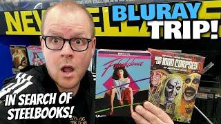 IN SEARCH OF STEELBOOKS AT BEST BUY! ** TUESDAY BLURAY TRIP!