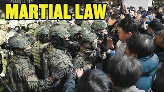 South Korea’s Coup Was Not a Surprise