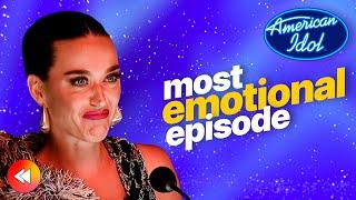 American Idol Top 20 REVEALED! Most EMOTIONAL Episode Yet!