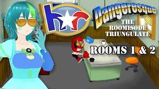 Dangeresque: The Roomisode Triungulate (Rooms 1 & 2) | JukeBox LIVE