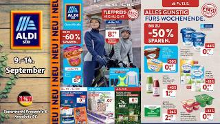 ALDI SUD Prospekt - Gültig von 09.09.2024 | Supermarkt Prospekte & Angebote DE