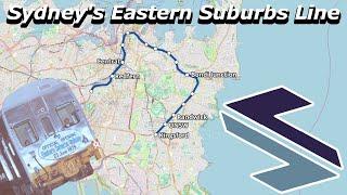 The Entire History of Sydney's Eastern Suburbs Railway