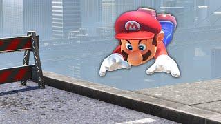 Mario Trickjumping is harder than I thought