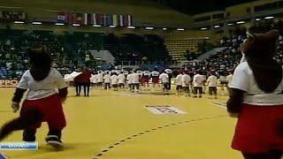 Russia vs Sweden 2000 (Handball, Mens) Anthem of Russia and Sweden 30.01.2000