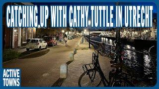 EP 239 CATHY TUTTLE: Five essential Dutch values driving positive design of streets & public spaces