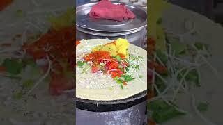 UNIQUE Dosa #shorts #streetfood #dosa