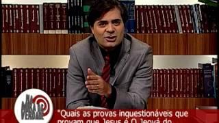 Na Mira da Verdade - É possível anjos aparecerem para seres humanos hoje em dia? - 24.07.2012