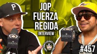 JOP Fuerza Regida on Chino Pacas OVO Deal, Crossing Over, New Album, $7M Private Jet & Touring