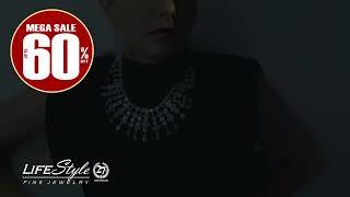 Mega Sale Up To 60% Off | Lifestyle Fine Jewelry | Diamond Jewelry Offers