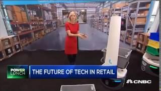 CNBC NRFBigShow 2018 Locus Robotics