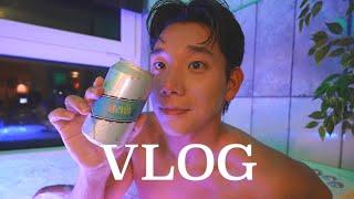 VLOG) 제주도 브이로그 | 여기는 커플들이 특별한 날 오는 숙소잖아?| 고부루비어, 맥주, 브루어리, 제주 맥주, 제주 이색 숙소 | koreanvlog