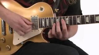 Joel Hoekstra - hybrid picking exercise