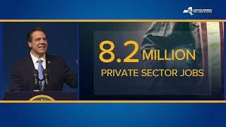 Governor Cuomo Outlines 2019 Justice Agenda: The Time is Now