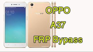 Oppo A37/A37F FRP bypass||Oppo A37F Google Account unlock free tool