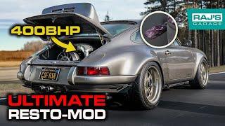 The Ultimate Porsche 911 Resto-Mod? The Attention to Detail is Scary!