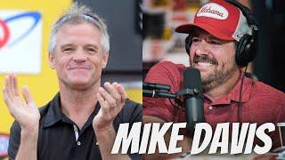 The Creator of Dale Earnhardt Jr's "Dirty Mo Media" Mike Davis!