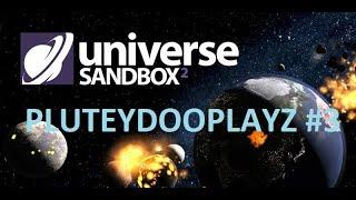 Universe Sandbox 2 #1 - New years destruction of the universe