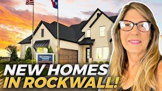 New Construction Homes In Rockwall Texas: Relocating To Rockwall Texas | Dallas Texas Real Estate